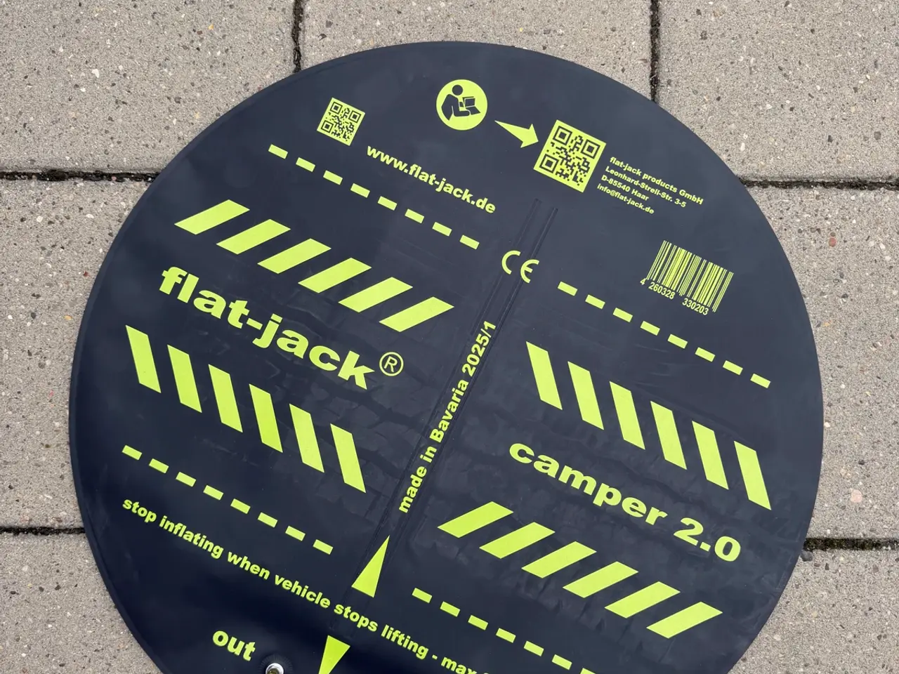 Billede 1 - Flat-Jack camper 2.0