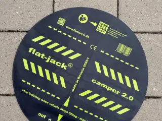 Flat-Jack camper 2.0