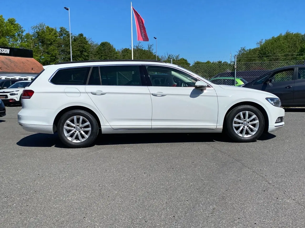 Billede 5 - VW Passat Variant 1,4 TSI BMT ACT Comfortline 150HK Stc 6g
