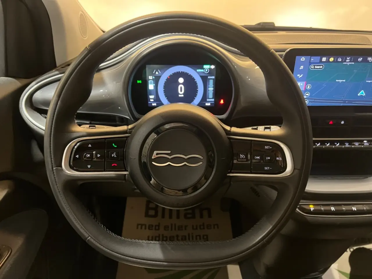Billede 11 - Fiat 500e 42 Icon