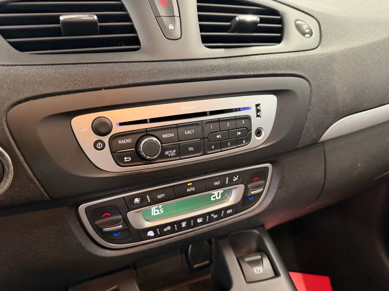 Billede 16 - Renault Grand Scénic 1,5 DCI FAP Expression EDC 110HK Van 6g Aut.
