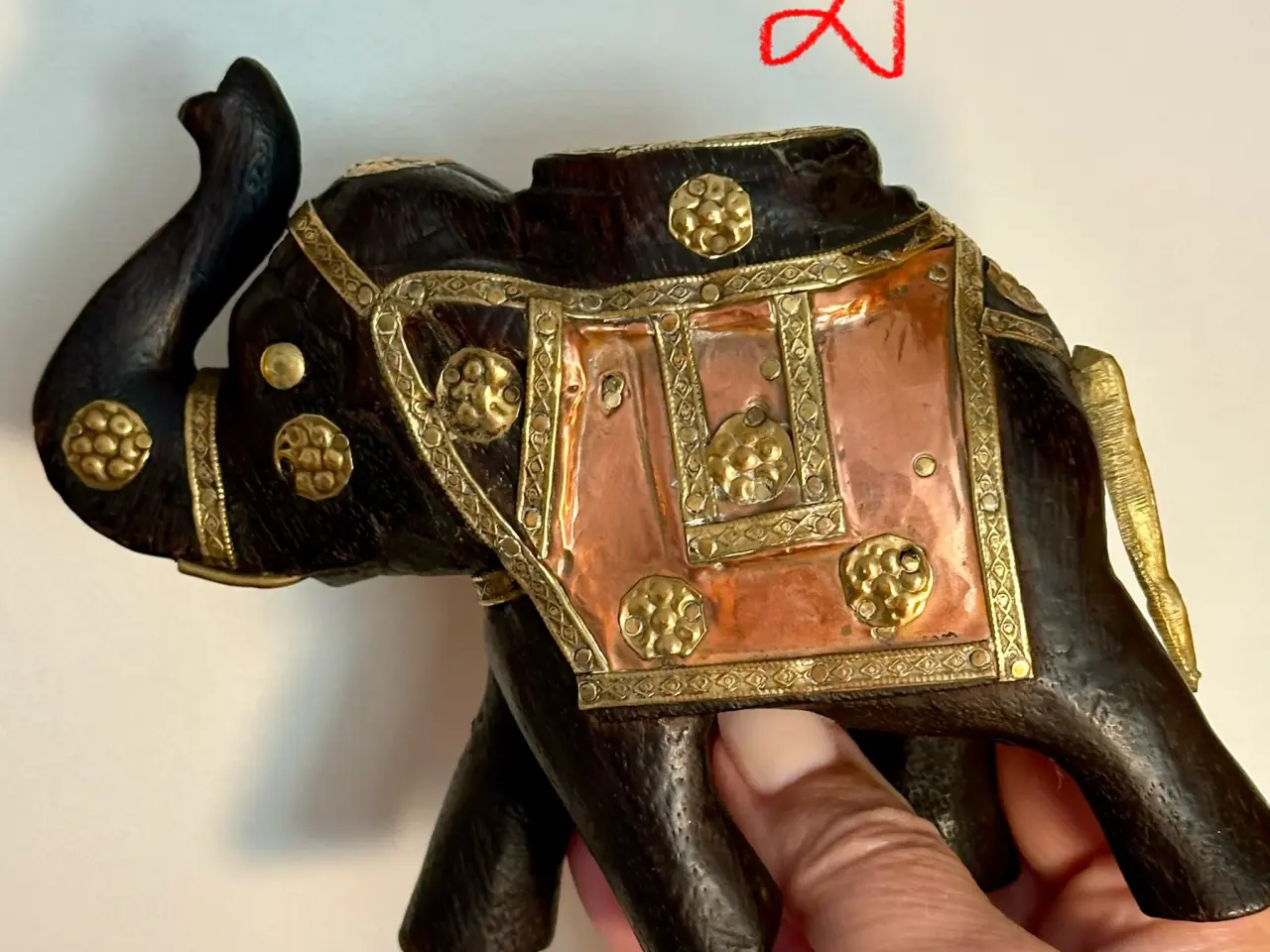 Billede 4 - Antikke/ vintage orientalske kunstgenstande sælges