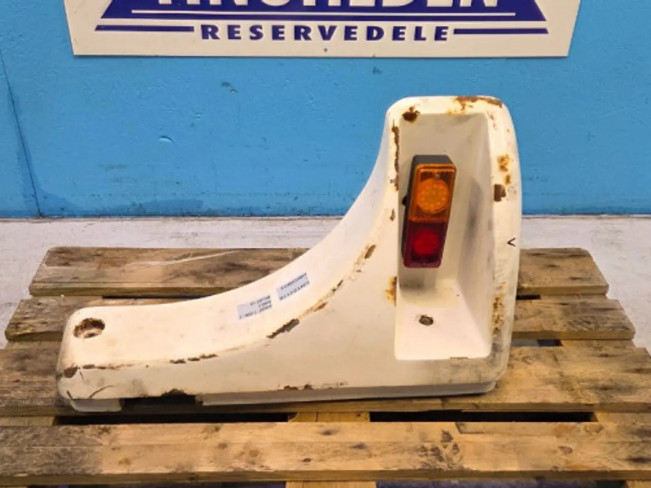 Billede 2 - Bobcat T2556 Vægt L. 82303.9