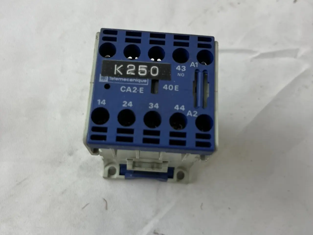 Billede 2 - Telemecanique CA2-EN240 Auxiliary kontaktor relæ
