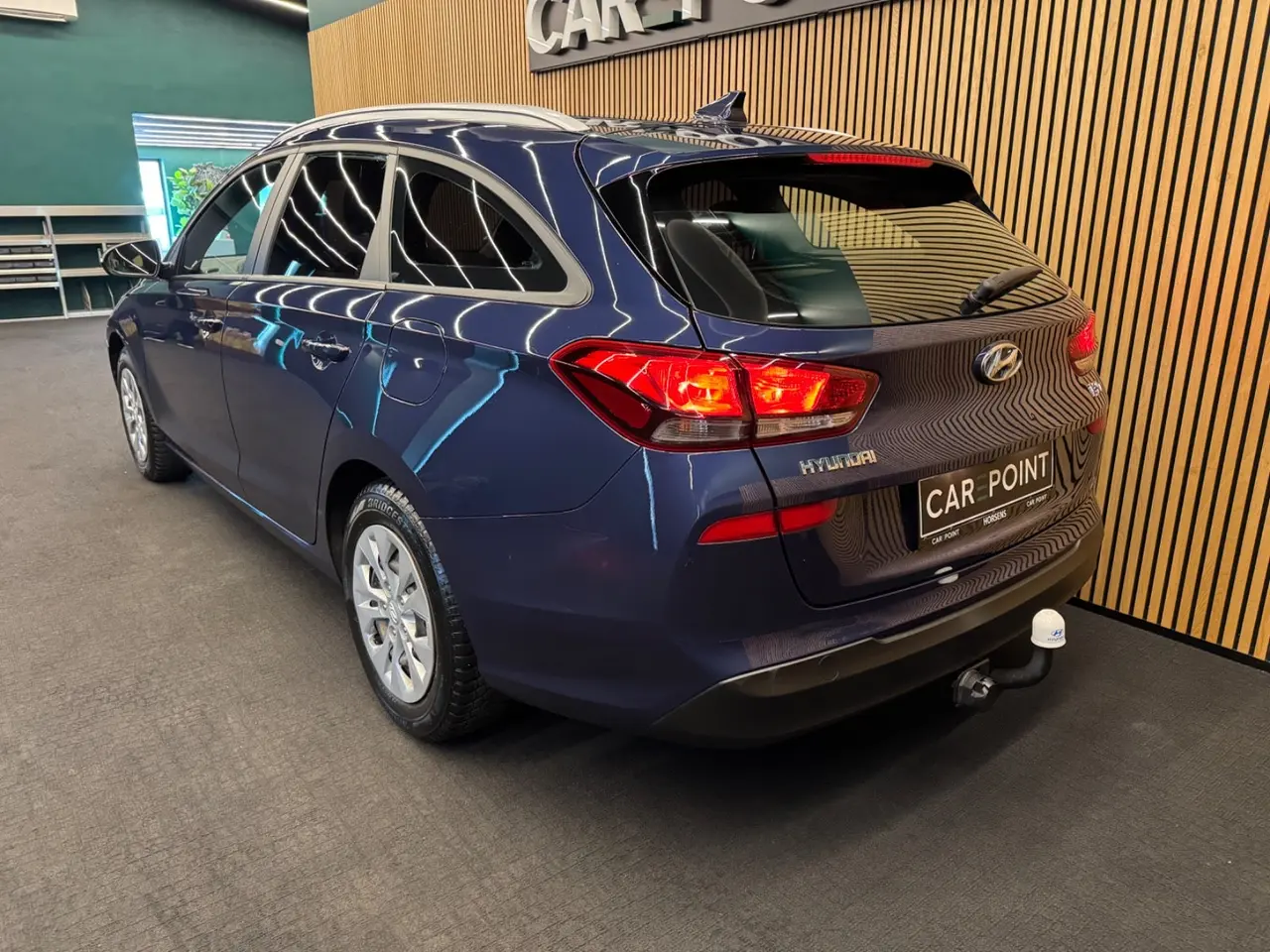Billede 3 - Hyundai i30 1,0 T-GDi 2019 Edition stc.