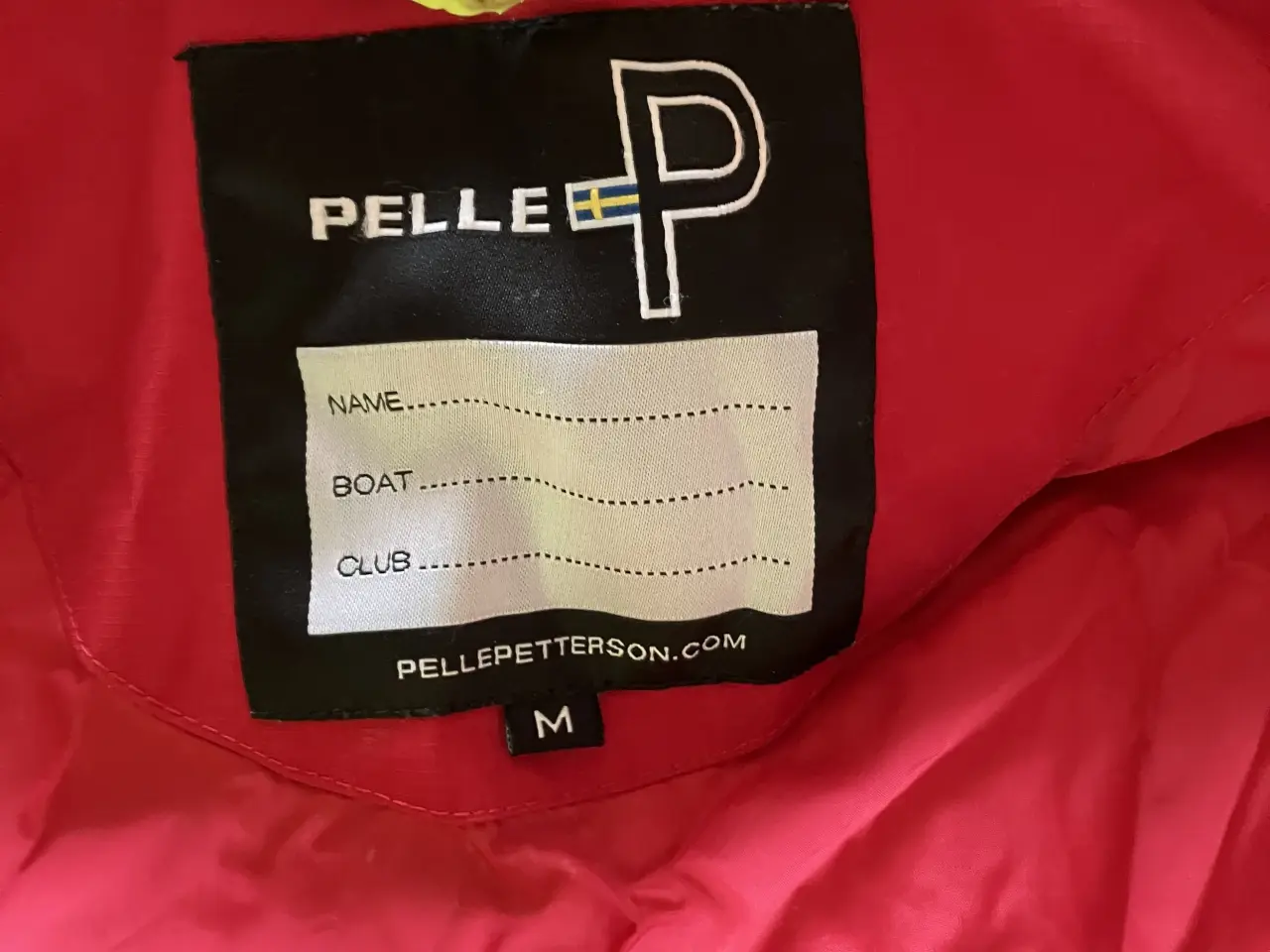 Billede 3 - Pelle P sejlersæt til kvinde str M 