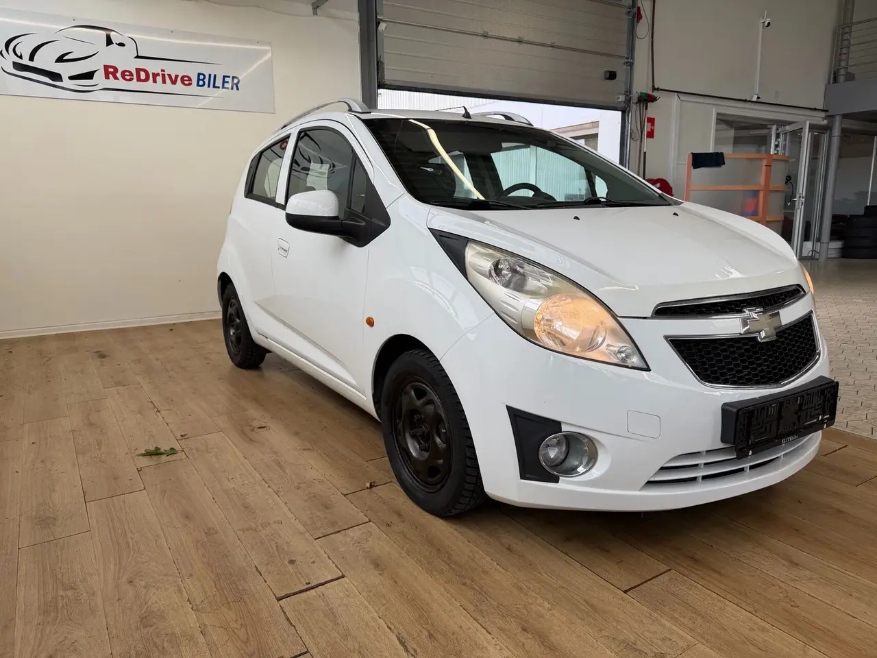 Billede 3 - Chevrolet Spark 1,0 LS 68HK 5d