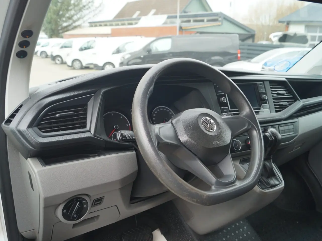 Billede 5 - VW Transporter 2,0 TDi 150 Db.Kab m/lad DSG