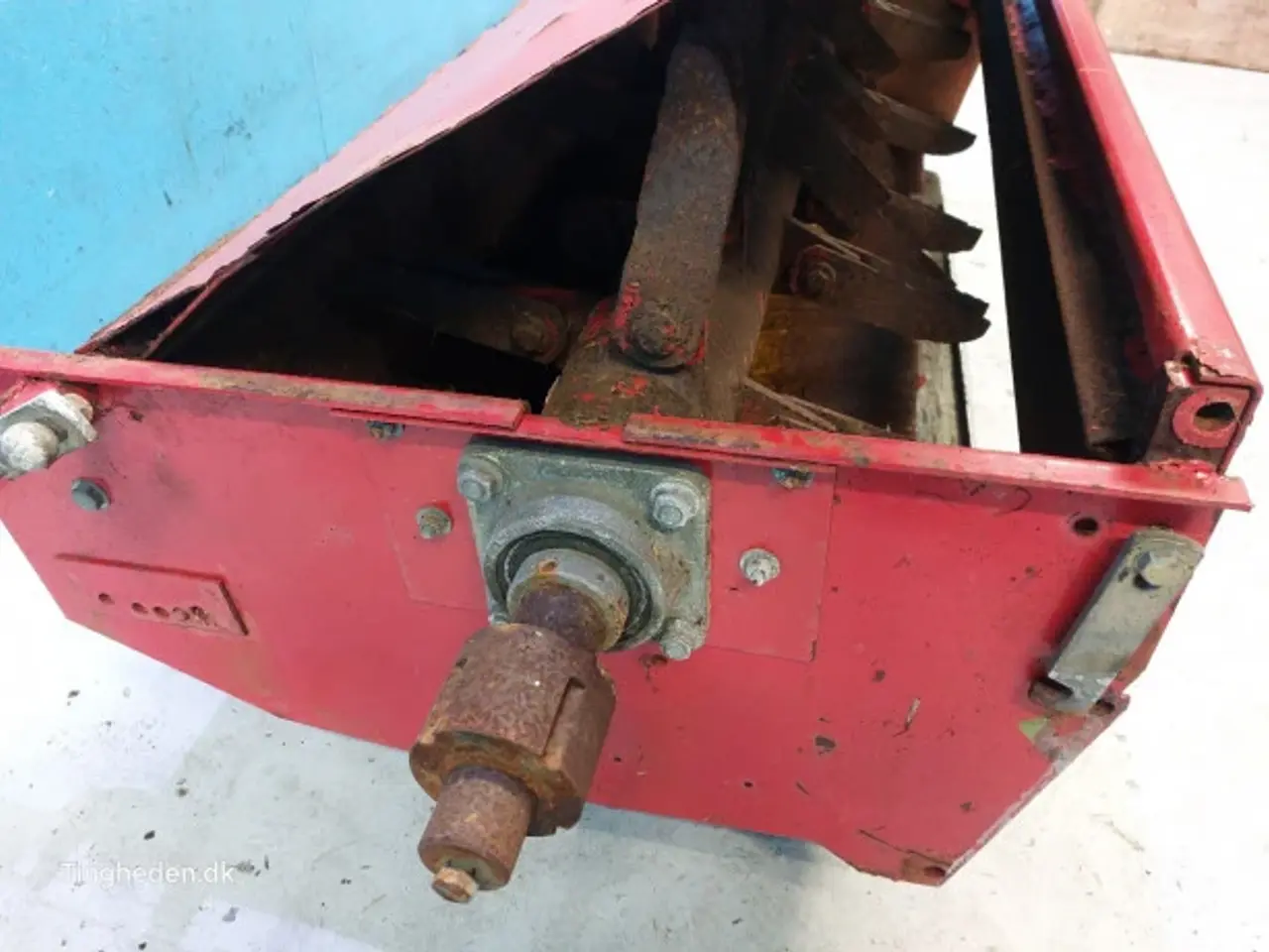 Billede 5 - Massey Ferguson 32 Snitter 49069600