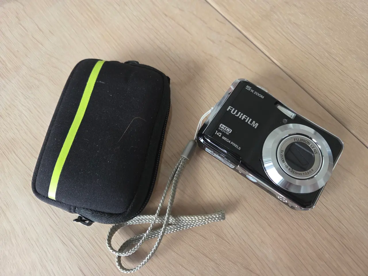 Billede 2 - Fujifilm AX500