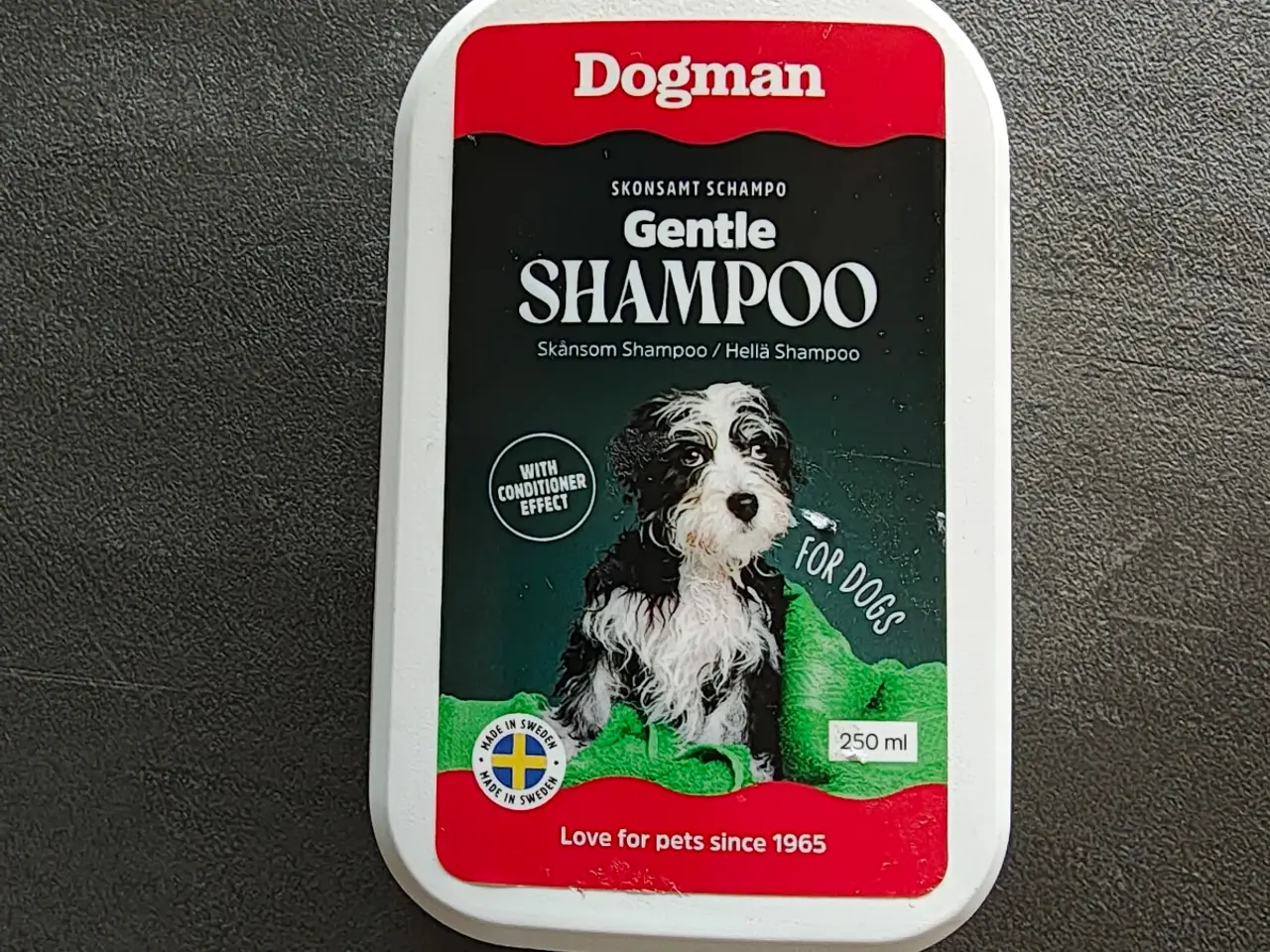 Billede 1 - Hunde shampoo