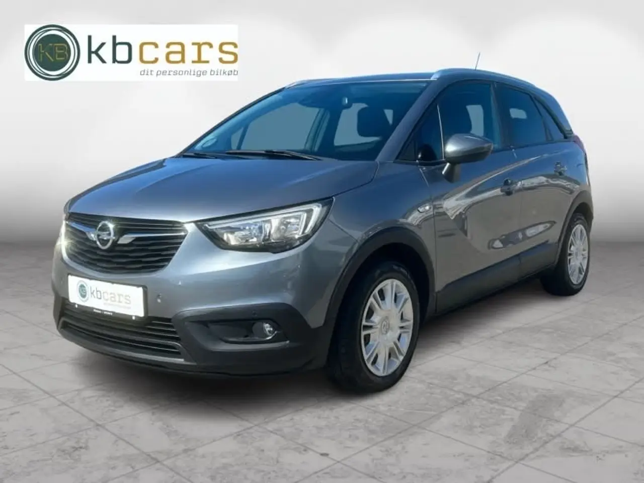 Billede 1 - Opel Crossland X 1,2 Enjoy Special