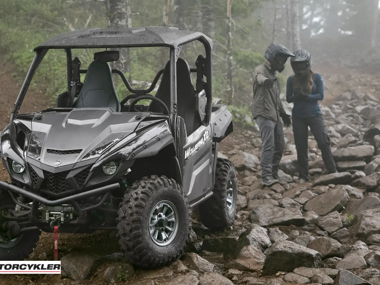 Billede 5 - Yamaha Wolverine X2 850 SE Traktor