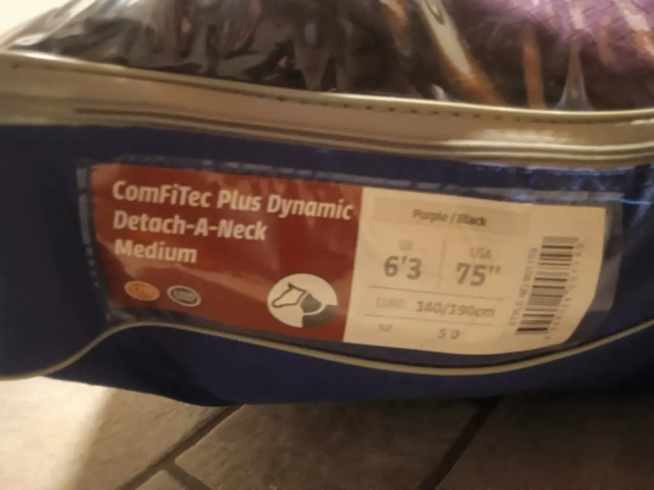 Billede 4 - Weather beeta comfitec str 140