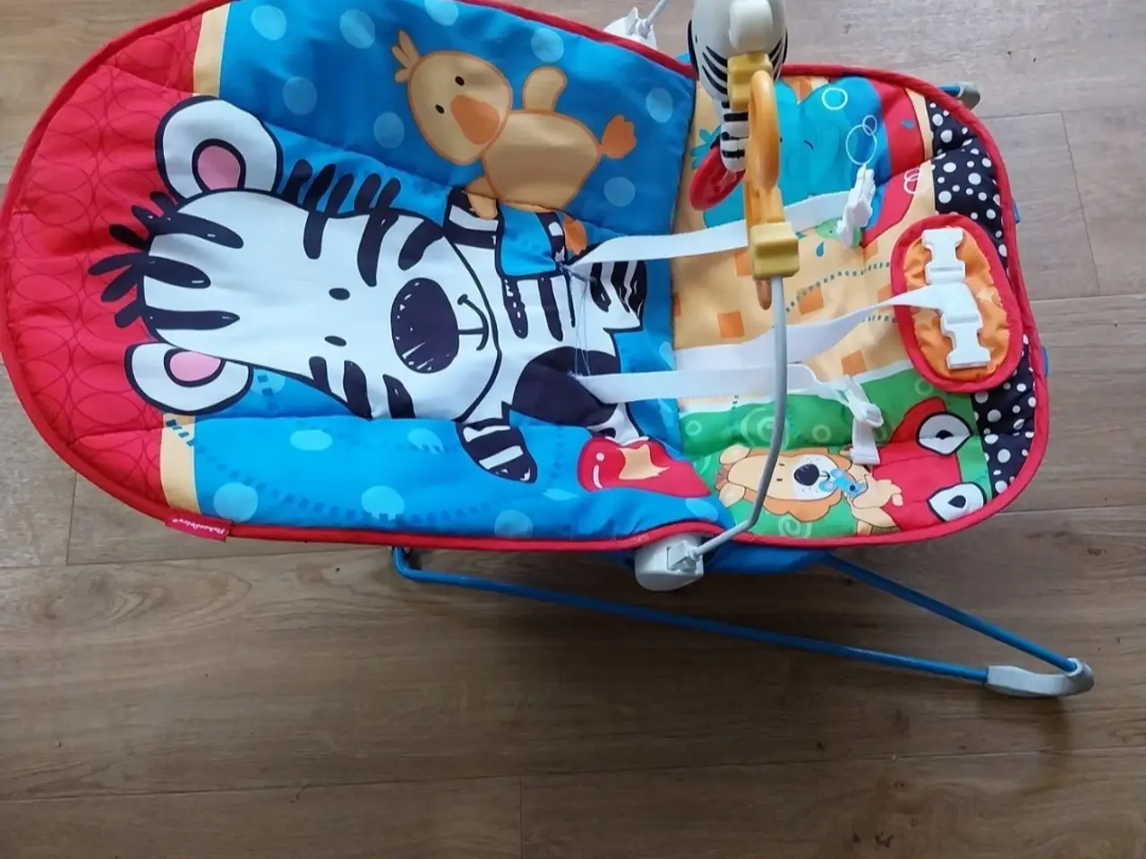 Billede 4 - Skråstol. Fisher price.
