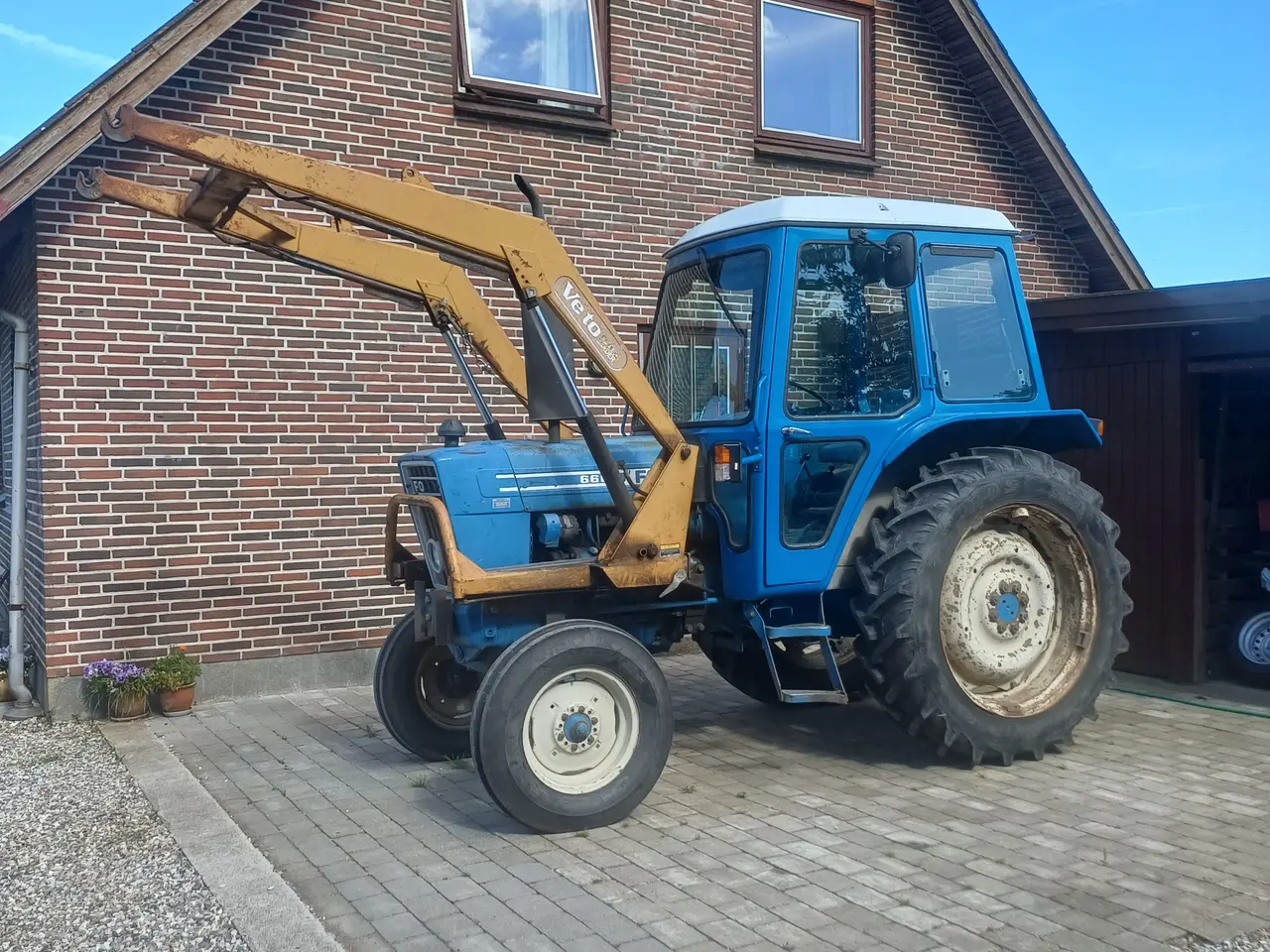 Billede 2 - Ford 6600