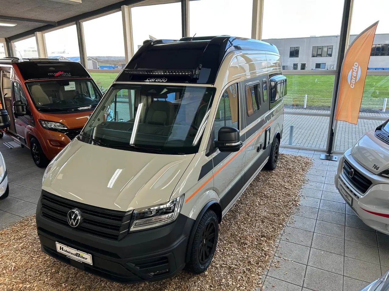Billede 24 - Carado CV595 2,0 TDi 163 X-Edition aut. 4x4