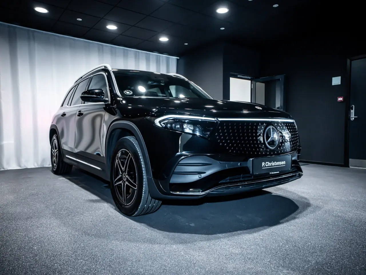 Billede 3 - Mercedes EQB250+ AMG Premium