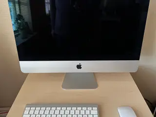 Apple iMac computer