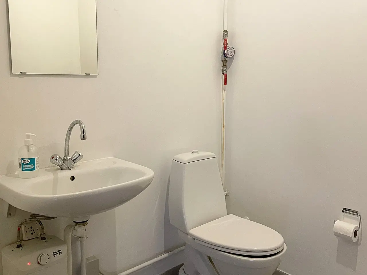 Billede 9 - Butik-/kontorlejemål på Sct. Olai Plads 1C. 9800 Hjørring