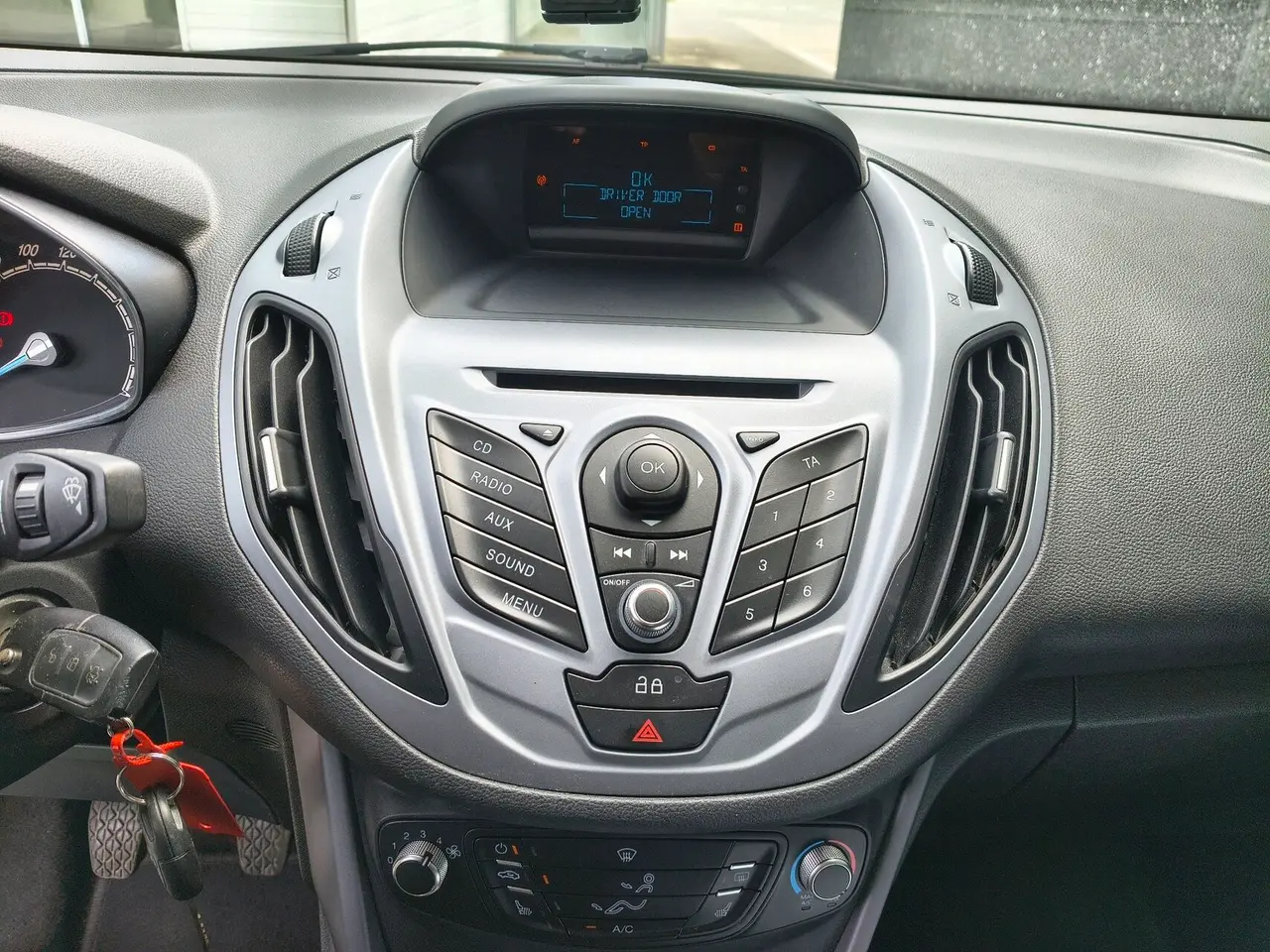 Billede 11 - Ford B-Max 1,0 EcoBoost Trend Start/Stop 100HK