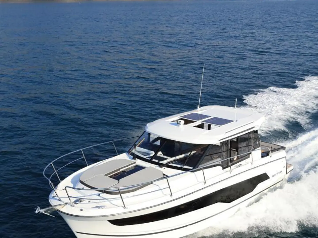 Billede 13 - Jeanneau 1095 Coupe serie 2