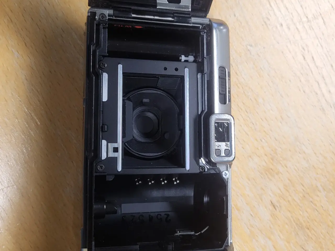 Billede 4 - Analog kamera