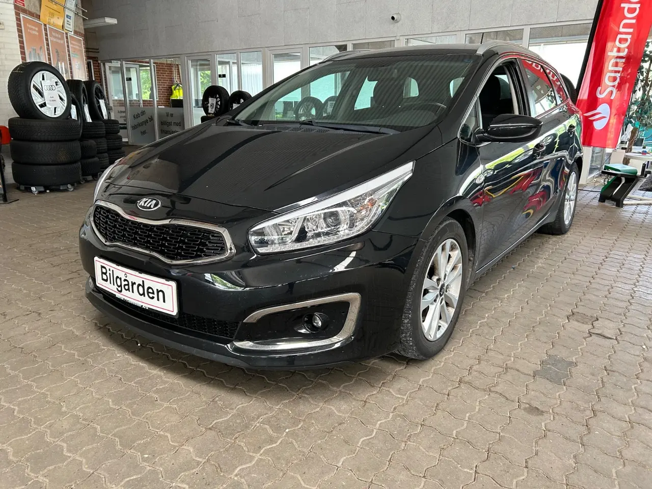 Billede 1 - Kia Ceed 1,4 CVVT Attraction SW