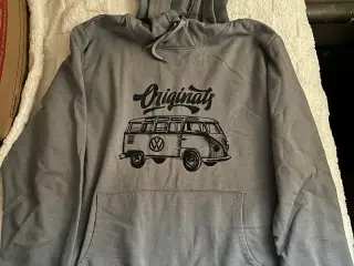 Hættetrøje fra Volkswagen.
