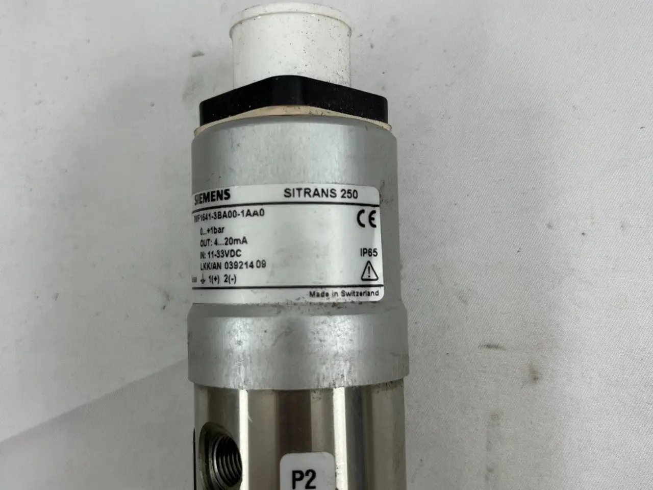 Billede 2 - Siemens SITRANS P250 Differential Pressure