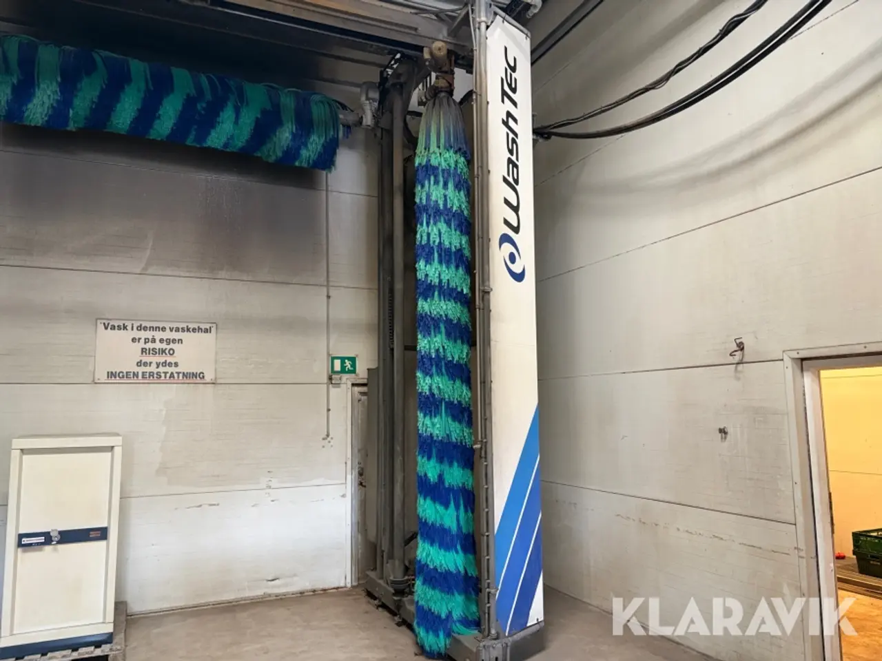 Billede 3 - Lastbilvaskemaskine WashTec