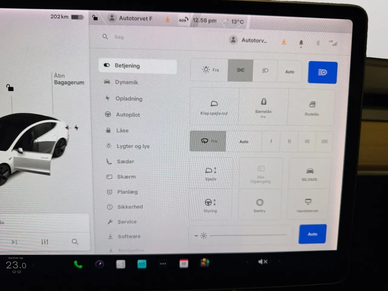 Billede 7 - Tesla Model 3 Standard Range+ RWD