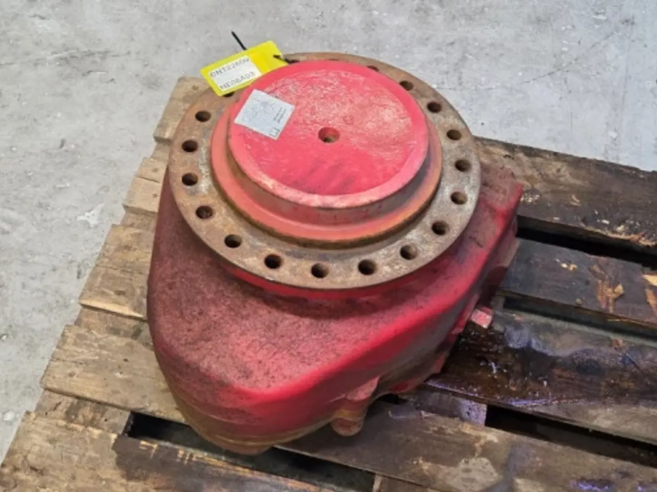 Billede 14 - Case 2388   Gearkasse 1997415C4