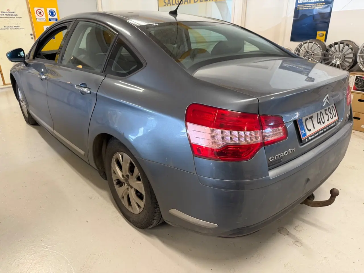 Billede 2 - Citroën C5 2,0 HDi 138 Exclusive aut.