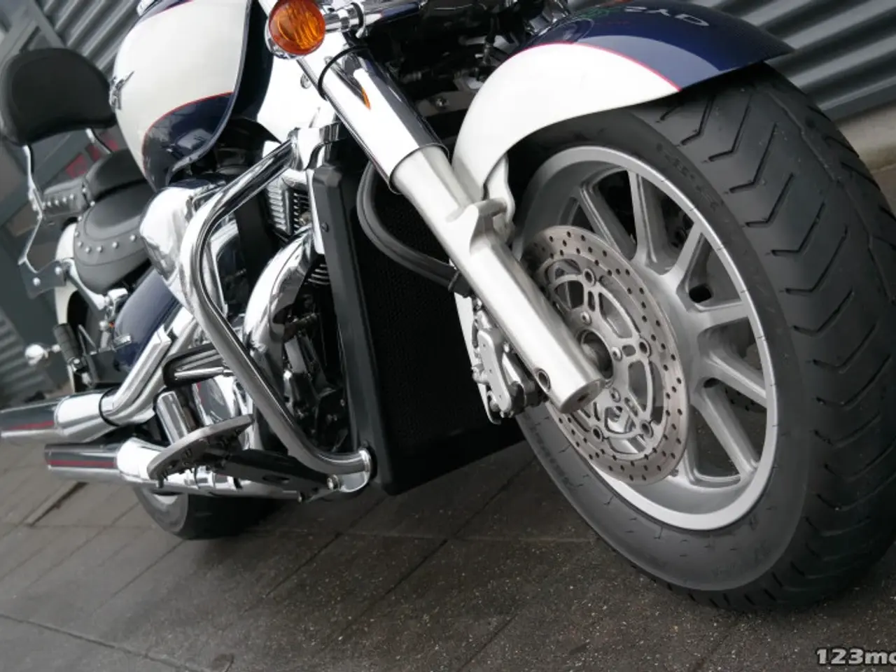 Billede 13 - Suzuki VLR 1800 MC-SYD BYTTER GERNE