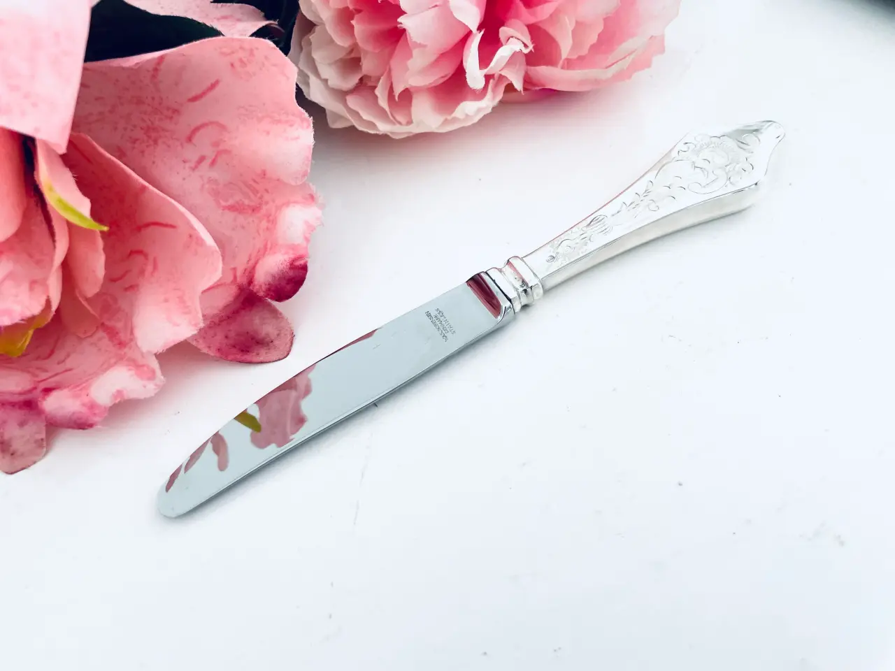 Billede 2 - W&S Sørensen kniv i meget god stand