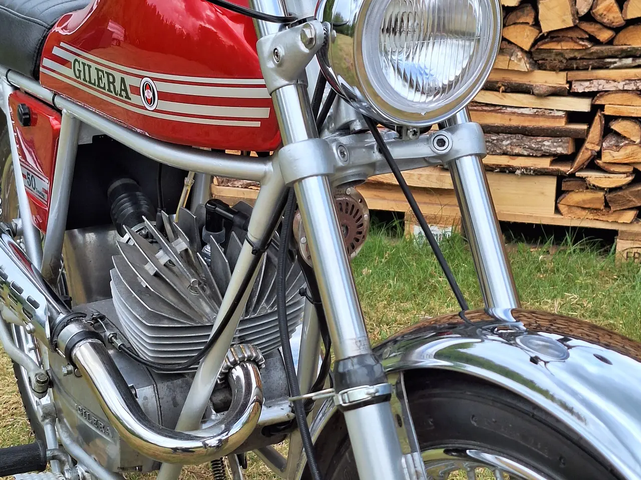 Billede 2 - Gilera Touring