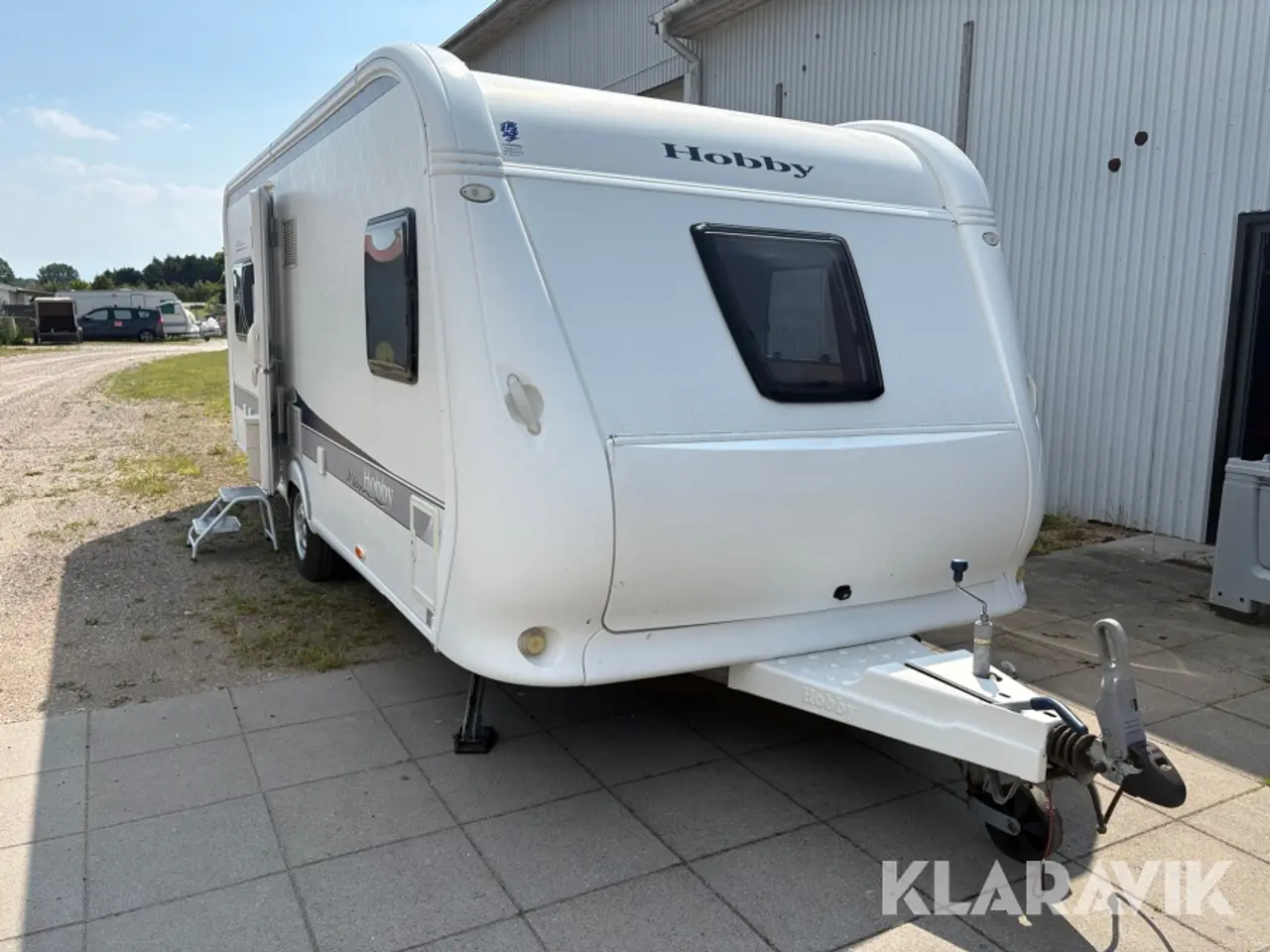 Billede 3 - Campingvogn Hobby 560 Cfe/1600
