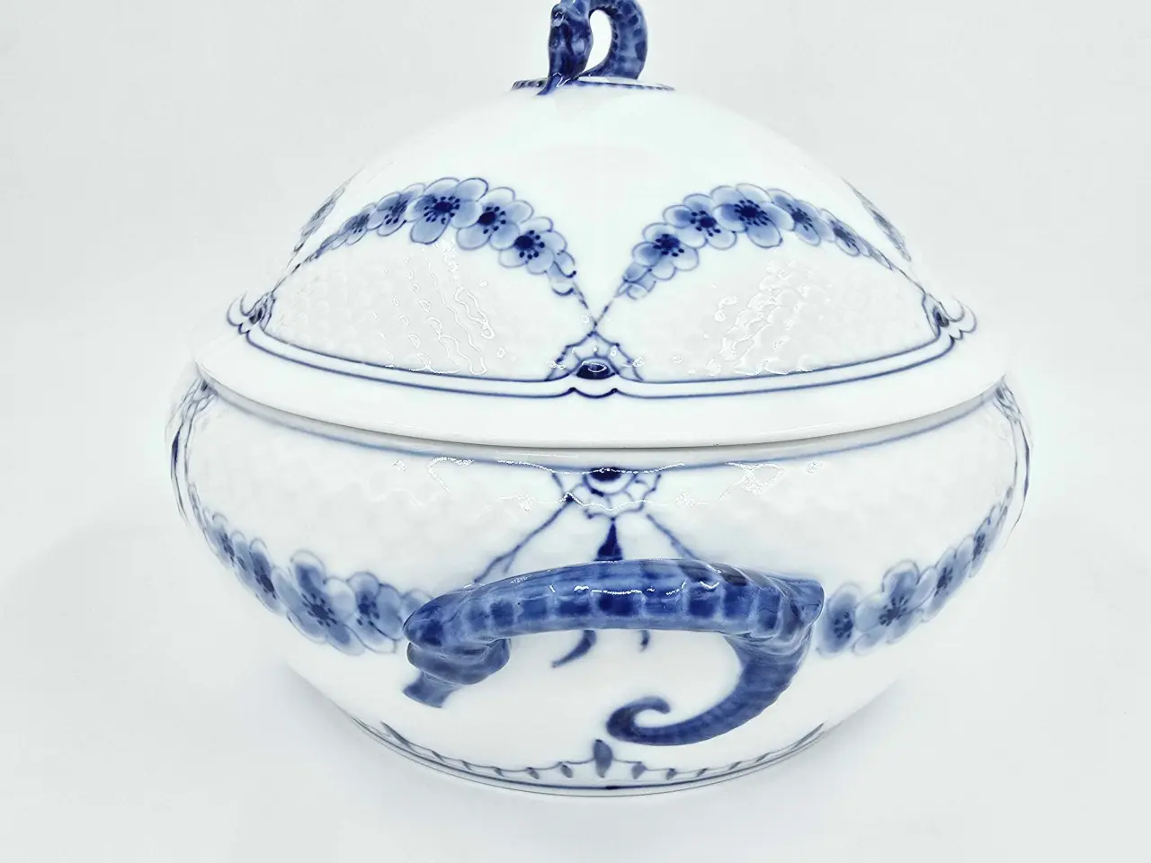 Billede 10 - Empire Lågfad På tilbud Porcelæn 
