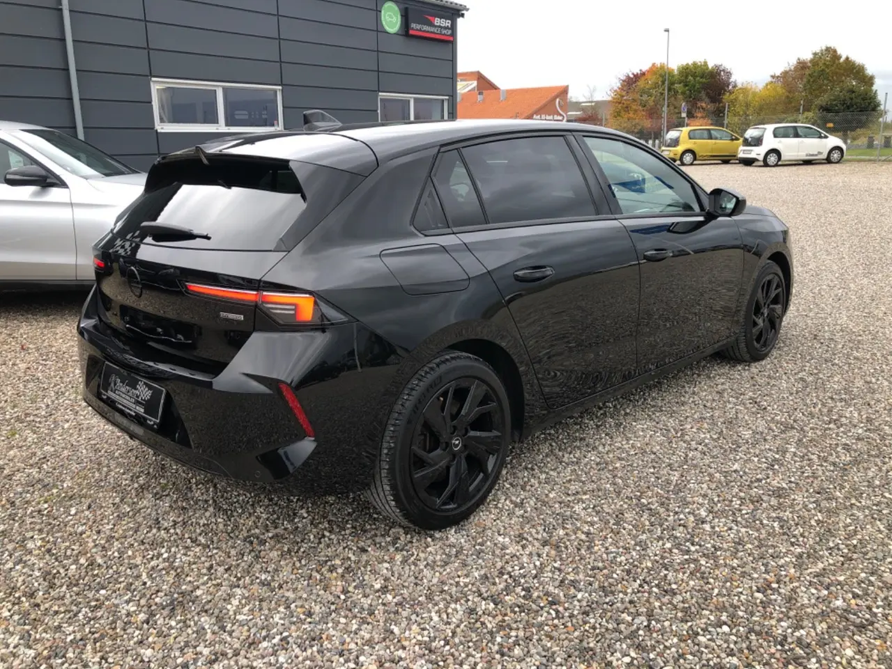 Billede 2 - Opel Astra 1,6 PHEV GS Line aut.