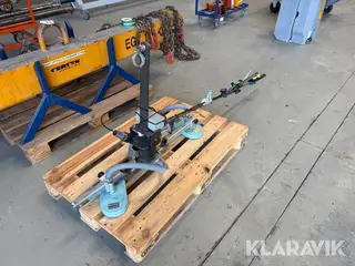 Vakuumløfter Alcav industry