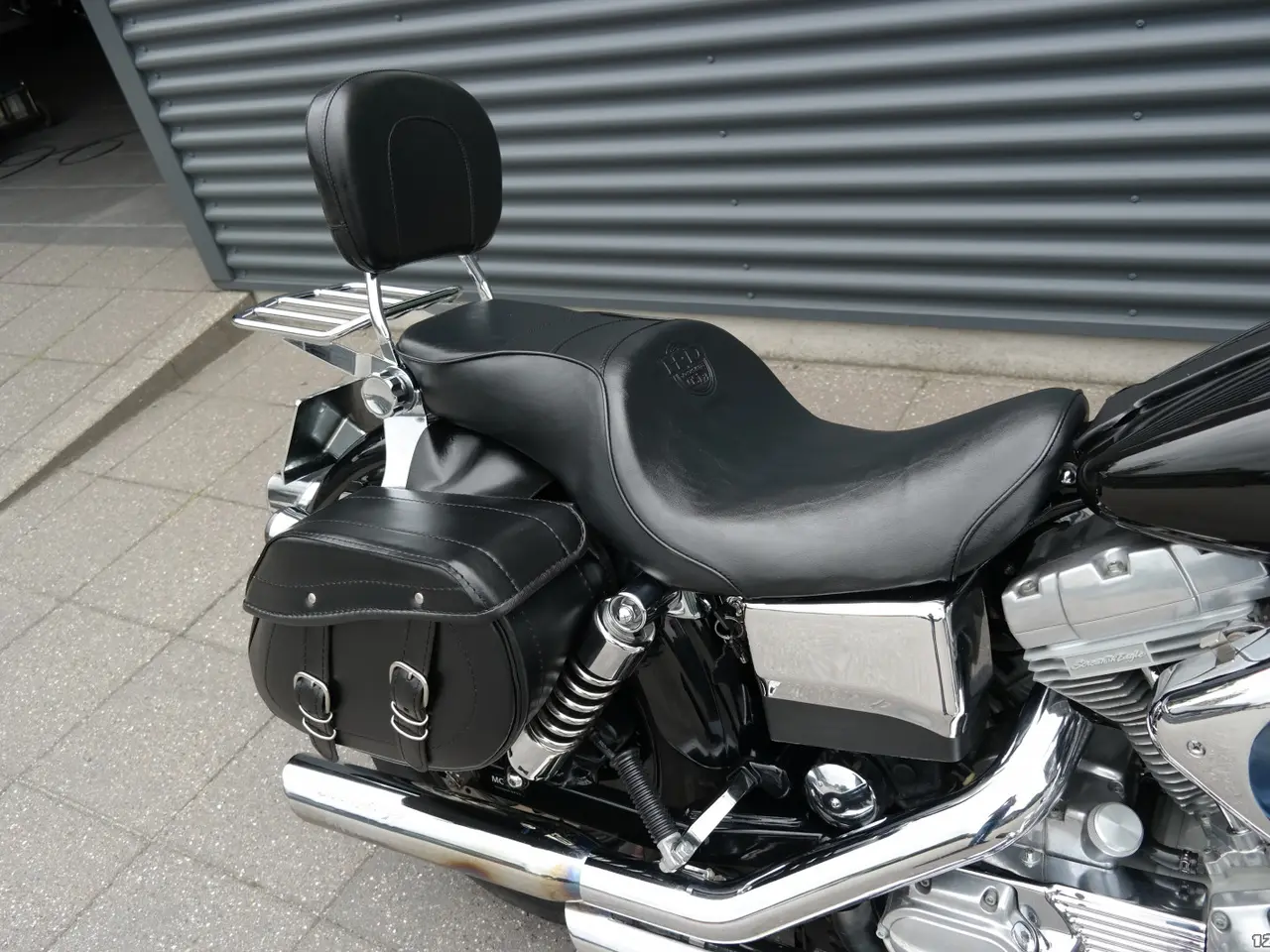 Billede 8 - Harley-Davidson FXD Dyna Super Glide MC-SYD BYTTER GERNE