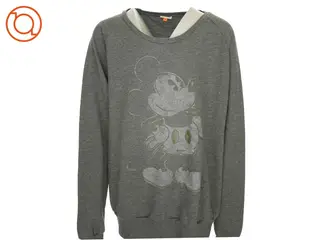 Mickey mouse sweatshirt-kjole fra Only (str. M)