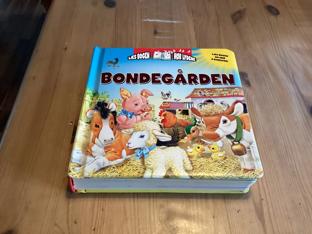 Billede 6 - Bøger med Lyde 6 Stks.