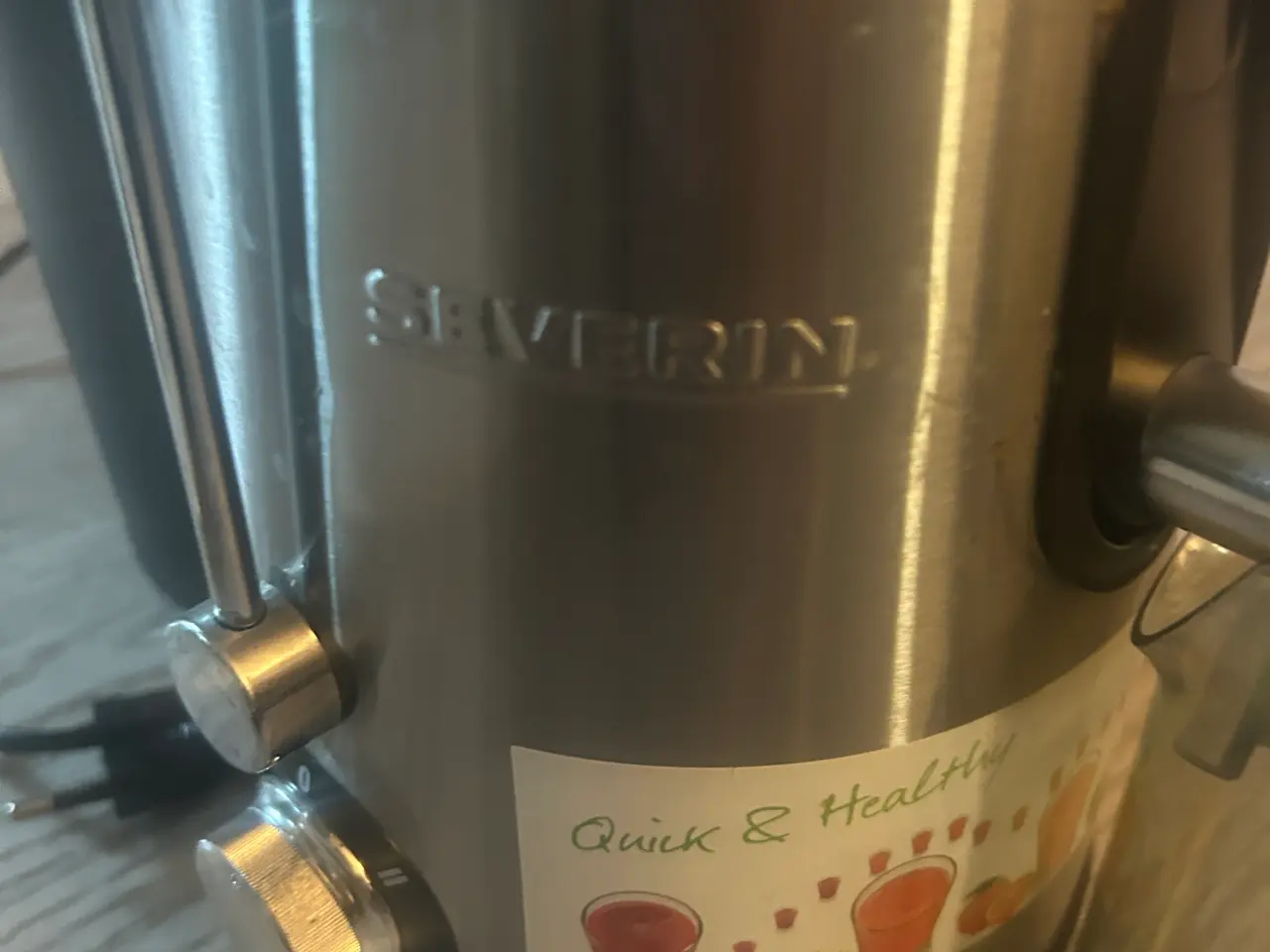 Billede 2 - Juicer