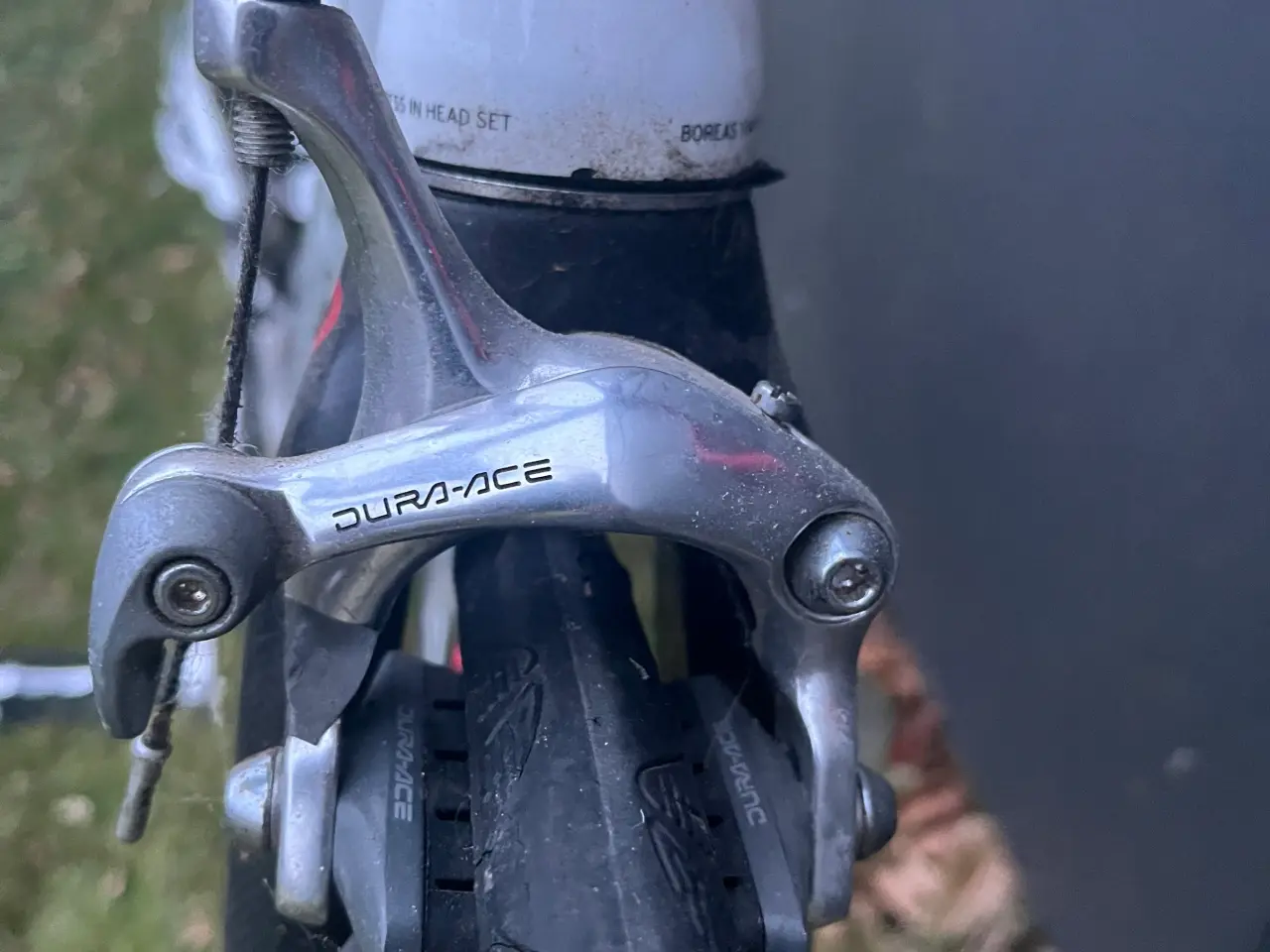 Billede 5 - BOREAS - Aluracer med CARBON styr og gaffel