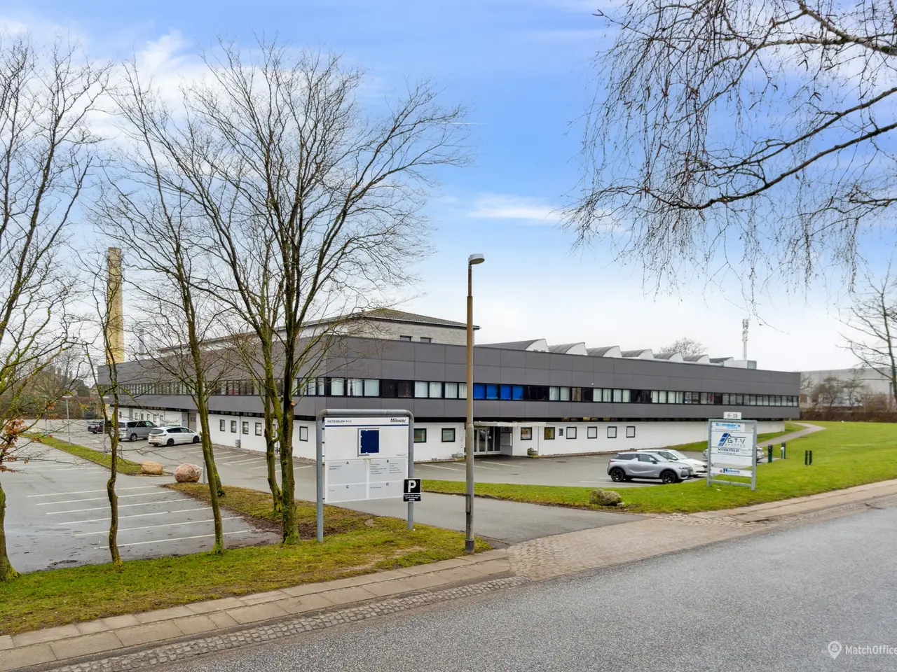 Billede 9 - Lager til leje i Skovlunde | 228 m² med port tæt på København
