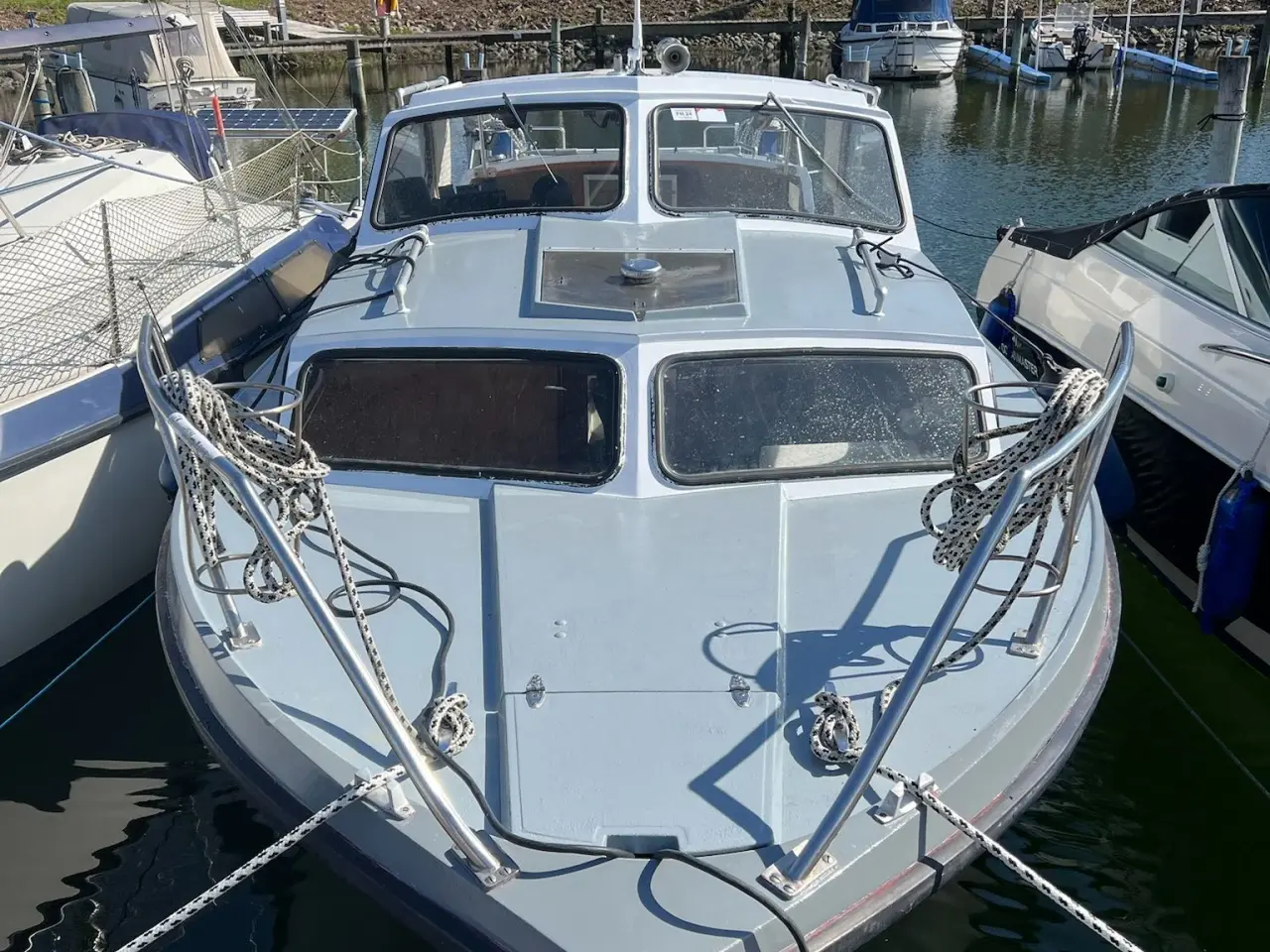 Billede 1 - 26 fod motorbåd