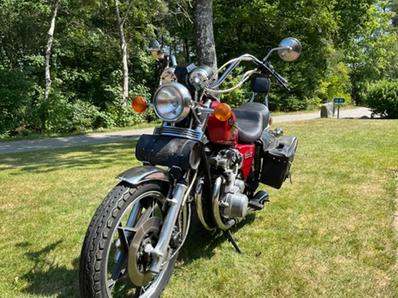 Billede 3 - Suzuki GS 550L