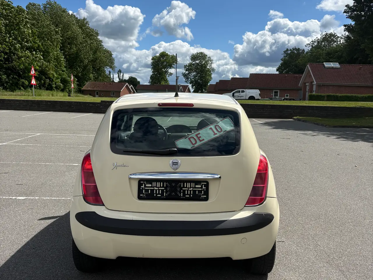 Billede 6 - Lancia Ypsilon 1.2 8V med 60 HK